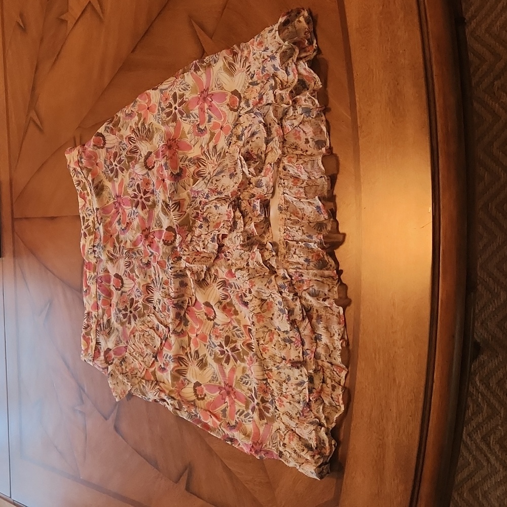 Free People Skirt